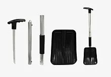 Лопата разборная с пилой SLEDEX 2026