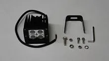 Фара светодиодная 4 CREE LED * 4Bт (16Вт) ближний