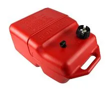 Бак топливный переносной 25 л Пластик E.Chance  (1 323)