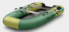 Лодка надувная ПВХ Gladiator E 300SL (Зелено-оливковый)