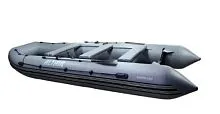 Лодка надувная ПВХ ALTAIR ORION 550L (Серый)