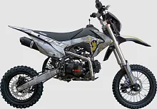 Питбайк BSE EX 125E (015) Urban Grey 14/12