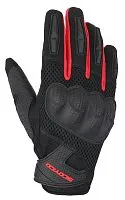 Перчатки SCOYCO MC58-2 Black Red 2023