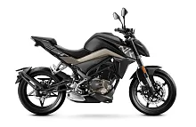 Мотоцикл CFMOTO 250NK (ABS) Черный 