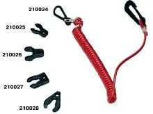 Чека предохранительная Tohatsu Mercury 