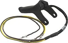 Курок газа c подогревом к снегоходу BRP Ski-Doo SPI