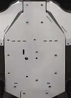 Защита Днище средняя часть BRP SSV CAN-AM Commander Алюминий 