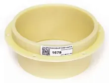 Обечайка капролоновая JET-WOLF (заменяет деталь 1678)