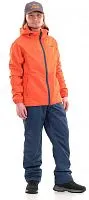 Костюм дождевой DRAGONFLY Active 2.0 Orange Blue 2025