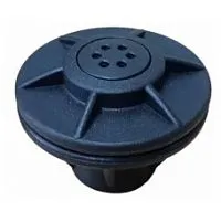 Клапан предохранительный черный