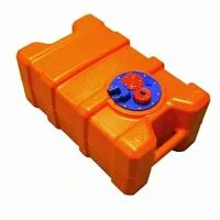 Бак топливный стационарный 50 л Пластик CAN-SB  