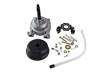 Редуктор рулевой Pretech ZTS SC-16 (M66) Механический Уст. комплект + трос рул. 14 Фт 