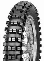 Шина для мотоцикла Mitas C-04 130/90-18 69N TT LEISURE
