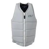 Жилет удерживающий JETPILOT Sina Fuchs X1 F/E Neo lightgrey 2024