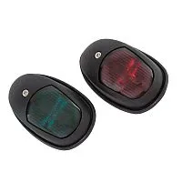 Огонь ходовой 89*55 (красный/зеленый)