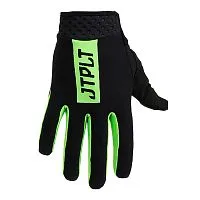 Гидроперчатки JetPilot Matrix Super Lite Black Green 2024