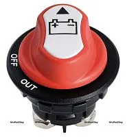 Выключатель массы двухпозиционный