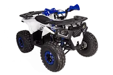 Квадроцикл Avantis Optima 8 New + (Белый/синий)