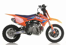 Питбайк Apollo RXF Junior 110E auto 14/12 Yellow