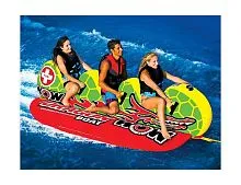 Аттракцион буксируемый WoW Dragon Boat 3 World of Watersports 