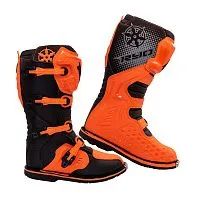Мотоботы RYO Racing MX3 Orange 2022 
