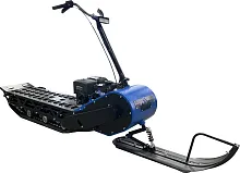 Мотоснегокат «Draxter» Extreme C-380 Long 20 л.с. (электростартер, длинная база)