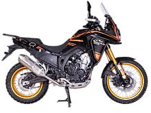 Мотоцикл GR 500 Черный