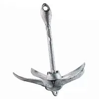 Якорь кошка модель А 2,5 кг Albatros