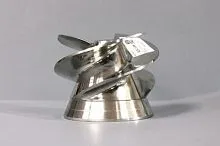 Импеллер водометной насадки 5 7/8" средняя серия сталь JET-WOLF