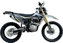 Мотоцикл кроссовый BSE Z3 21/18 Black Gold
