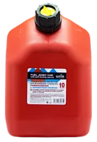 Канистра топливная экспедиционная 10 л (пластик) Sapfire 