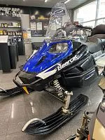 Снегоход Arctic Cat Bearcat 570 XT (Синий) Б/у