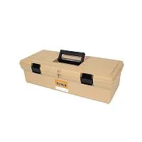 Бокс пластиковый инструментальный IRIS HARDPRO 660 (Бежевый) Япония