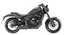 Мотоцикл ZONTES ZT200-C2 Черный
