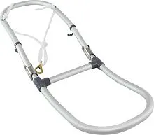 Трап бортовой для ПВХ лодок 2 ст. 250 мм