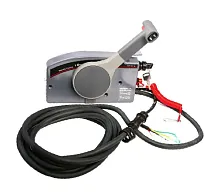 Пульт ДУ Yamaha 703 (тянущий) (7 pin, без трима)_Skipper