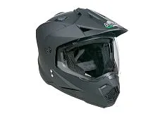 Шлем детский кроссовый AIM JK802Y Black Matt 2025