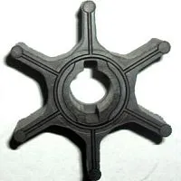 Крыльчатка помпы охлаждения Suzuki 4-6 4такт