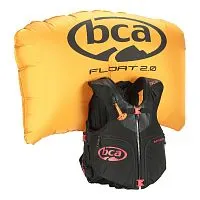 Жилет лавинный без баллона BCA FLOAT MTNPRO 2.0 Black/Warning Red 2024