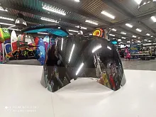 Линза к очкам RSX Blast зеркально-серый