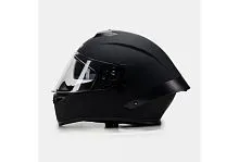 Шлем интеграл STAREZZI Street Hack Black Matt 2025