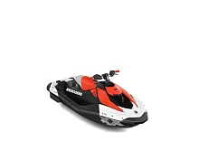 Гидроцикл BRP Sea-Doo Spark 1up Trixx 90 IBR 2026 Audi & Front Storage & Trailering Cover