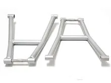 Рычаги нижние усил. 1шт. АС 570 , Z1 противопеньковый (Солодков)