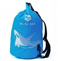 Гермоупаковка Blau See Whale 40 л с лямкой