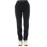 Брюки женские DRAGONFLY Black Red 2025