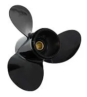 Винт гребной Mercury ME 70-140 F 70-115 Skipper 3х 13 3/4 х15 R алюминий аналог 