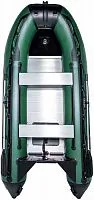 Лодка надувная ПВХ SMarine SDP MAX 420 Зеленый