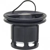 Клапан воздушный Bravo 2001 (черный) Badger