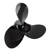 Винт гребной Suzuki DT 5-8 SUZUKI 3х 8 1/2 х5 1/8 R алюминий оригинал 