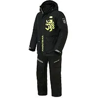 Костюм утеплённый FINNTRAIL Fjord Graphite 2025